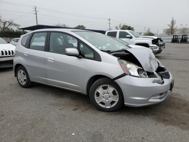 2013 Honda FIT