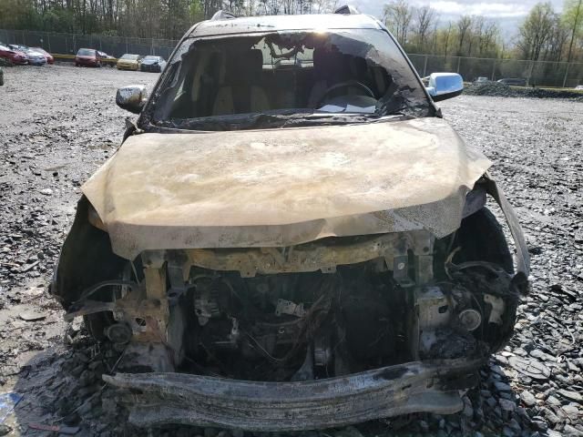 2011 Chevrolet Equinox LT