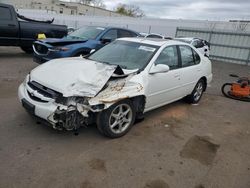 Nissan Altima XE salvage cars for sale: 2000 Nissan Altima XE