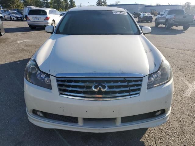 2006 Infiniti M35 Base