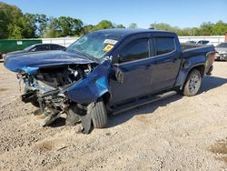 Chevrolet salvage cars for sale: 2019 Chevrolet Colorado LT