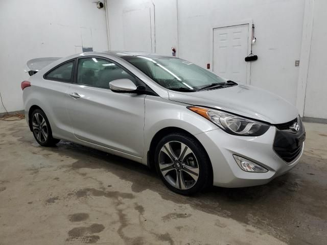 2013 Hyundai Elantra Coupe GS