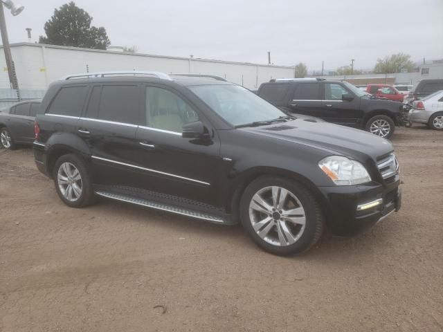 2012 Mercedes-Benz GL 350 Bluetec