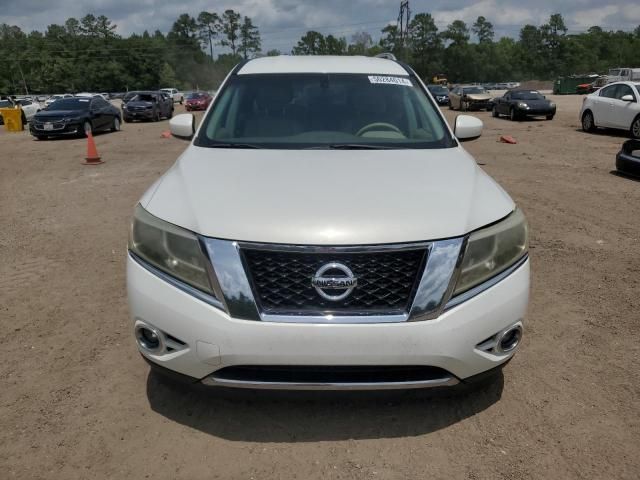 2013 Nissan Pathfinder S