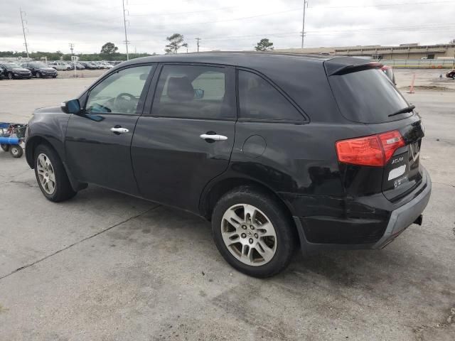 2008 Acura MDX