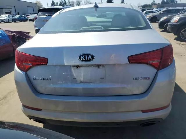 2013 KIA Optima EX