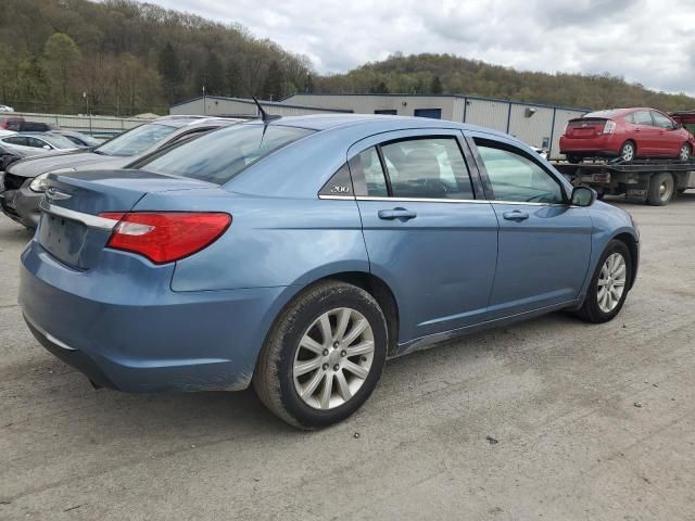 2011 Chrysler 200 Touring