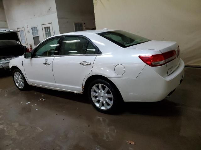 2011 Lincoln MKZ