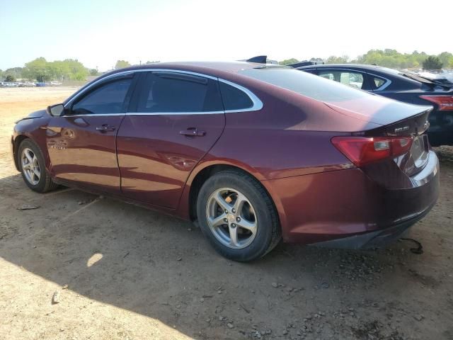 2016 Chevrolet Malibu LS