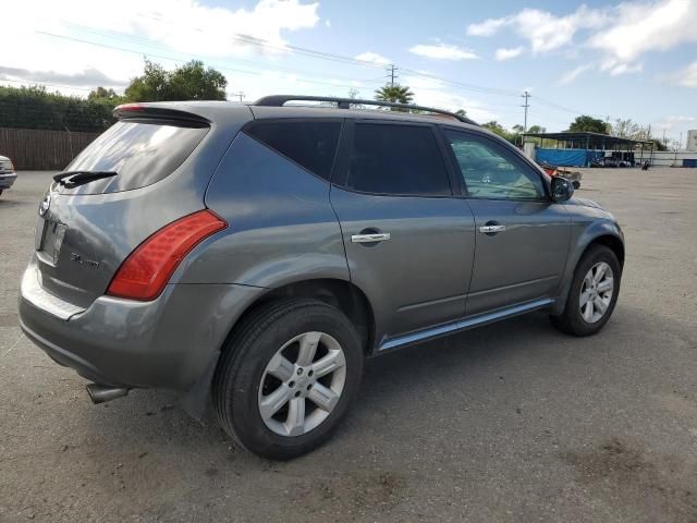 2007 Nissan Murano SL