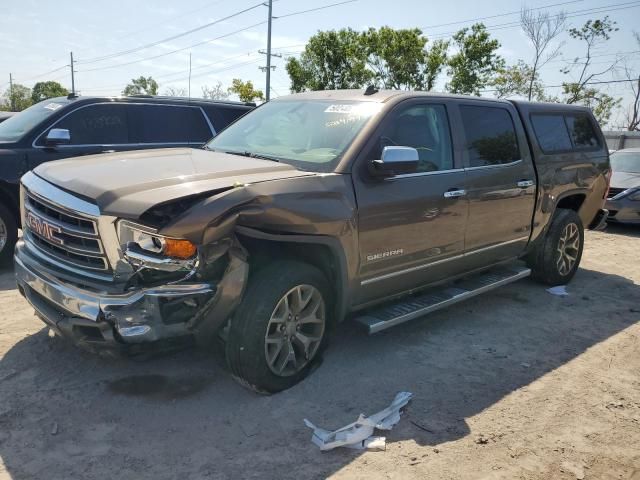 2014 GMC Sierra C1500 SLT