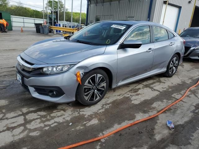 2018 Honda Civic EXL