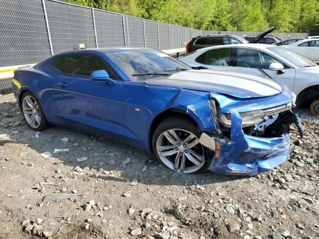 2017 Chevrolet Camaro LT