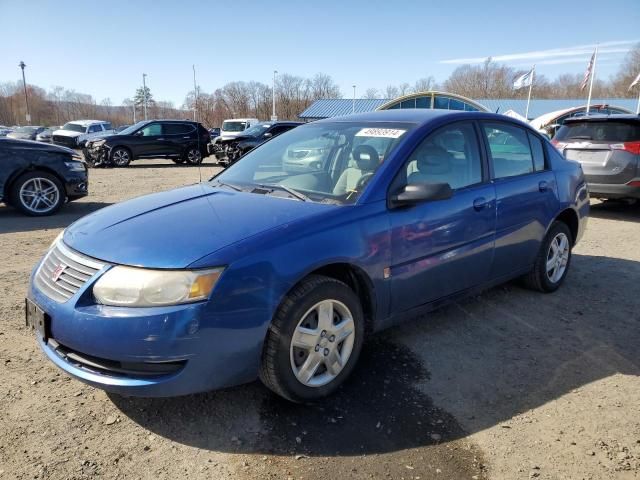 2006 Saturn Ion Level 2