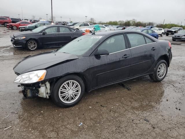 2008 Pontiac G6 Value Leader