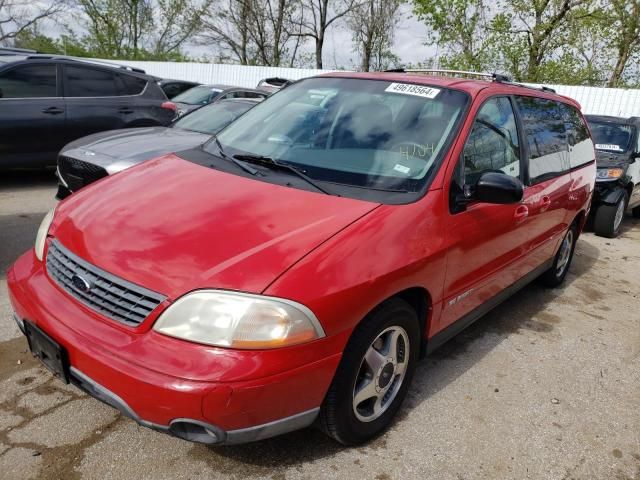 2001 Ford Windstar SE Sport