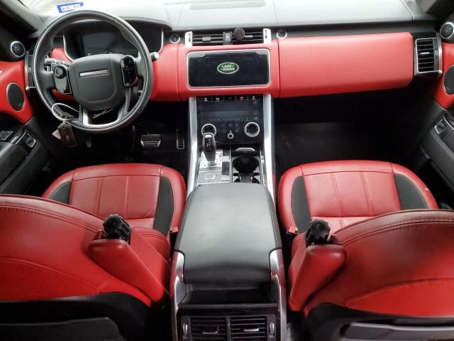 2020 Land Rover Range Rover Sport P525 HSE