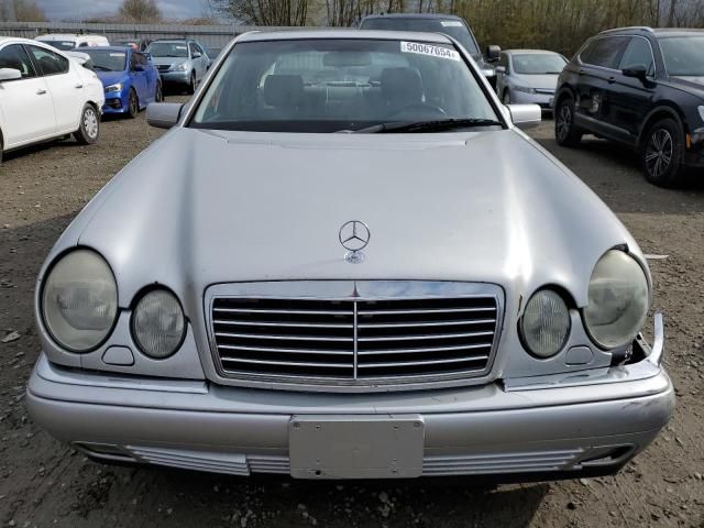 1999 Mercedes-Benz E 320 4matic