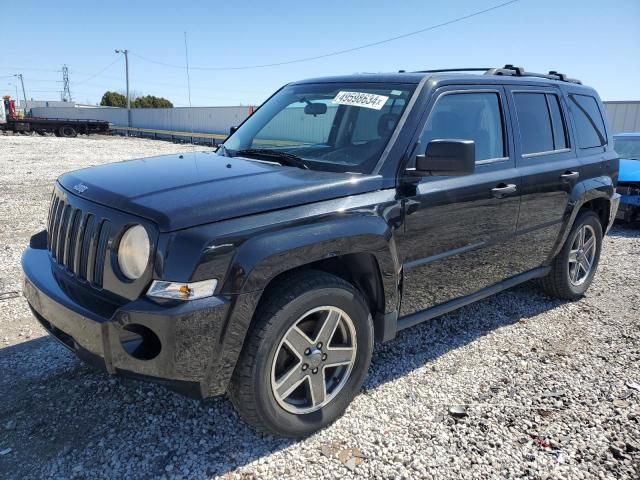 2009 Jeep Patriot Sport