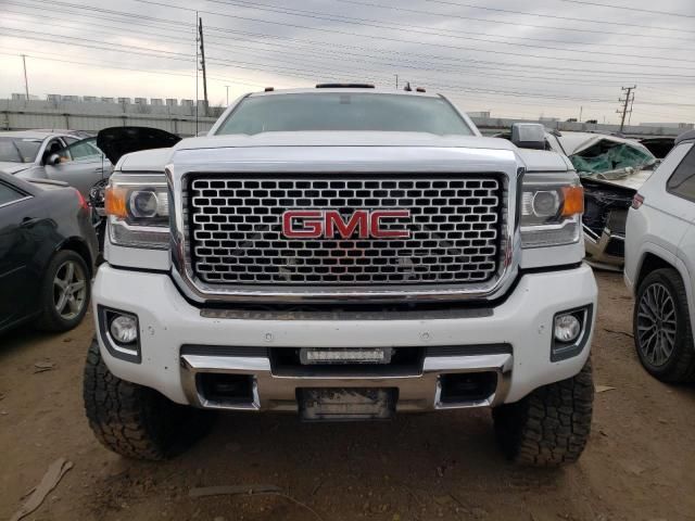 2015 GMC Sierra K2500 Denali