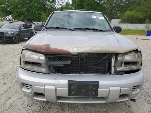 2008 Chevrolet Trailblazer LS