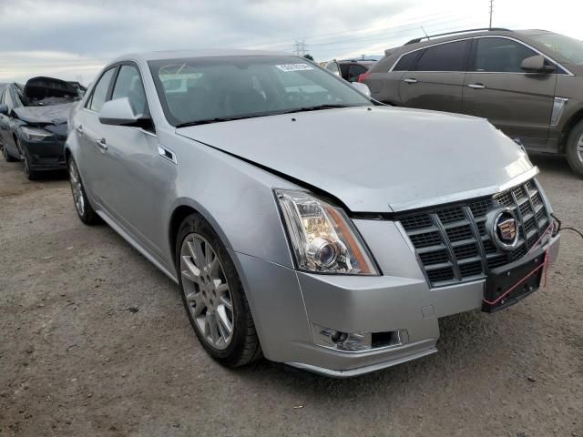 2013 Cadillac CTS Premium Collection