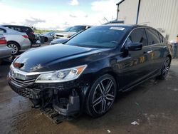 Salvage cars for sale from Copart Memphis, TN: 2017 Honda Accord Sport Special Edition
