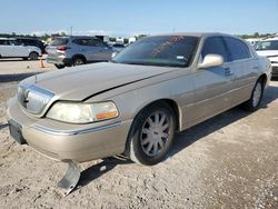 Carros dañados por inundaciones a la venta en subasta: 2010 Lincoln Town Car Signature Limited