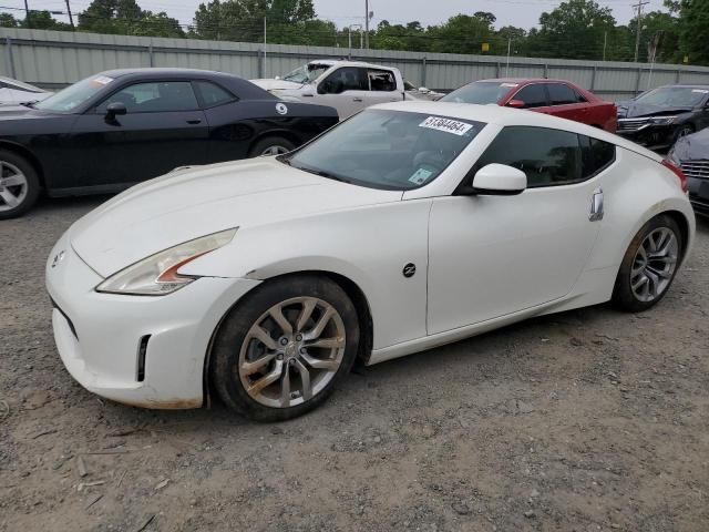 2013 Nissan 370Z Base