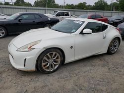 Salvage cars for sale from Copart Shreveport, LA: 2013 Nissan 370Z Base