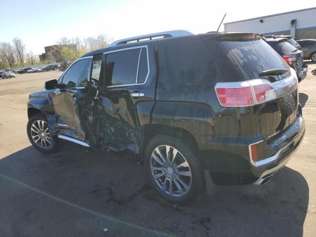 2016 GMC Terrain Denali