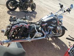 Salvage motorcycles for sale at Andrews, TX auction: 2016 Harley-Davidson Flhr Road King