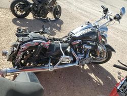 Salvage Motorcycles for sale at auction: 2016 Harley-Davidson Flhr Road King