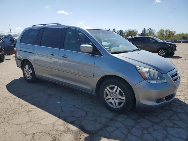 2007 Honda Odyssey EX