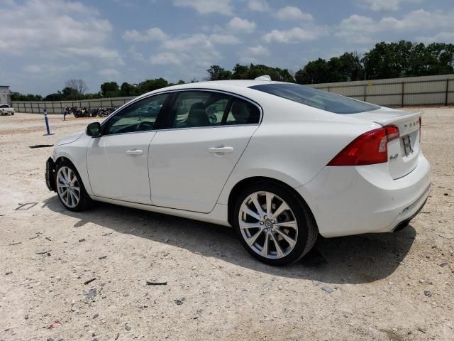 2016 Volvo S60 Platinum