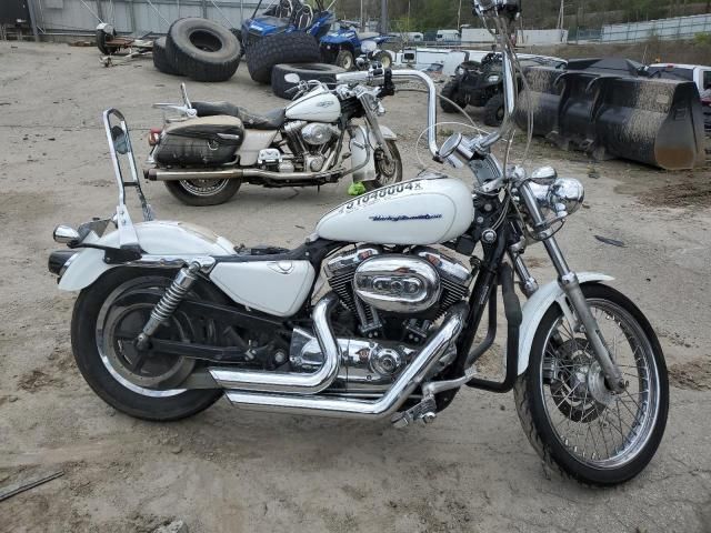 2005 Harley-Davidson XL1200 C