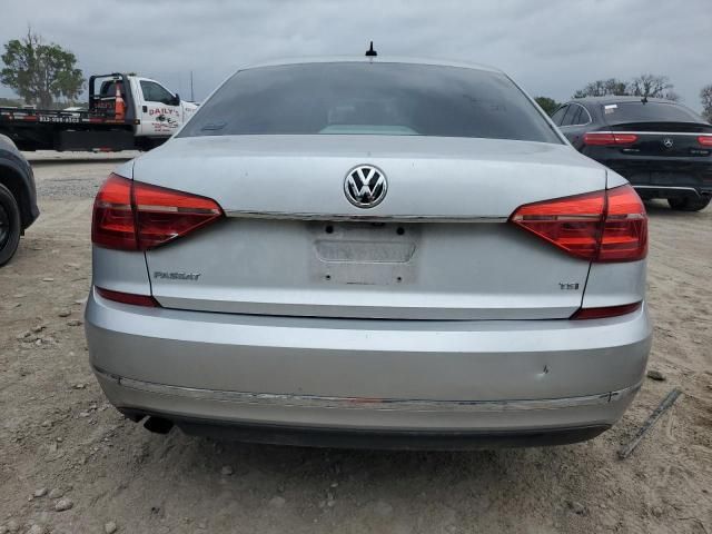 2016 Volkswagen Passat S