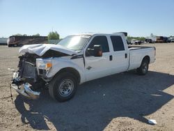 Salvage trucks for sale at Houston, TX auction: 2016 Ford F250 Super Duty