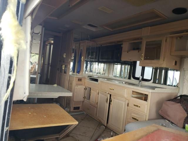 2000 Spartan Motors Motorhome 4VZ