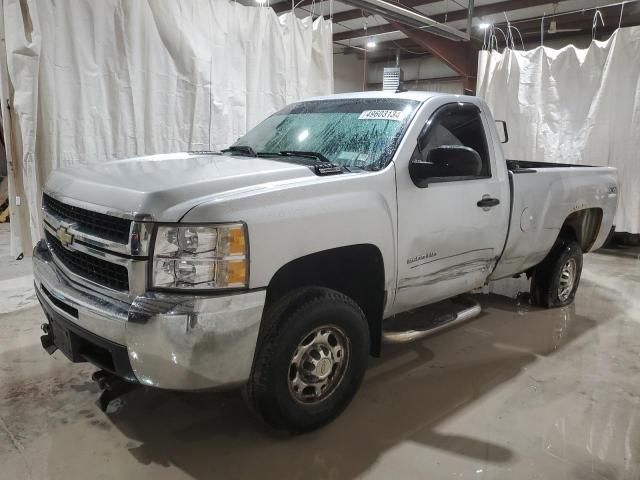 2010 Chevrolet Silverado K2500 Heavy Duty LT