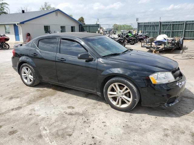 2014 Dodge Avenger SE