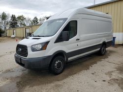 Salvage trucks for sale at Knightdale, NC auction: 2018 Ford Transit T-250
