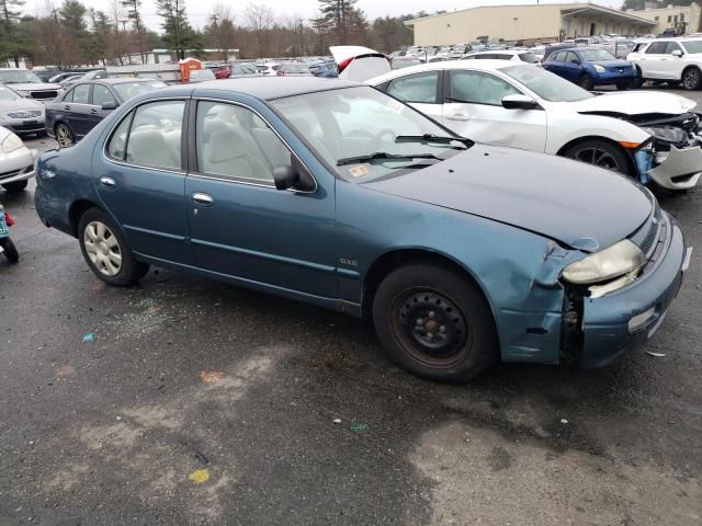 1993 Nissan Altima XE