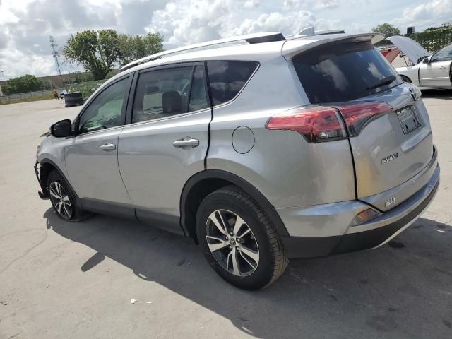 2016 Toyota Rav4 XLE