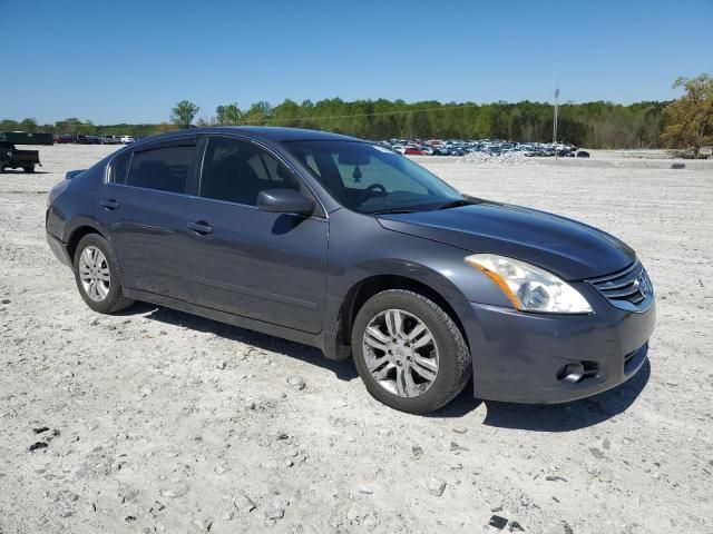 2012 Nissan Altima Base