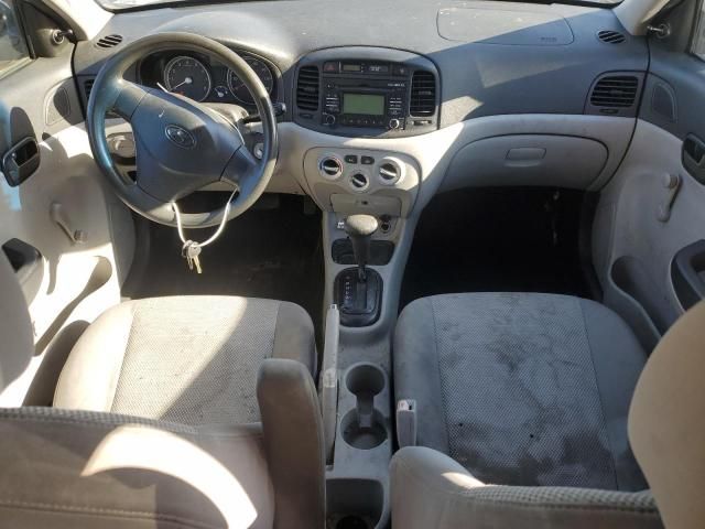 2011 Hyundai Accent GLS