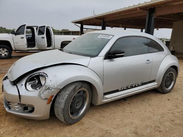 2012 Volkswagen Beetle