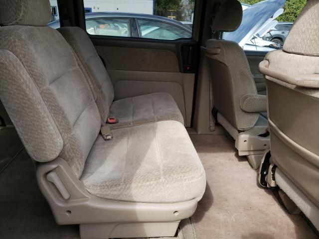 2000 Honda Odyssey LX