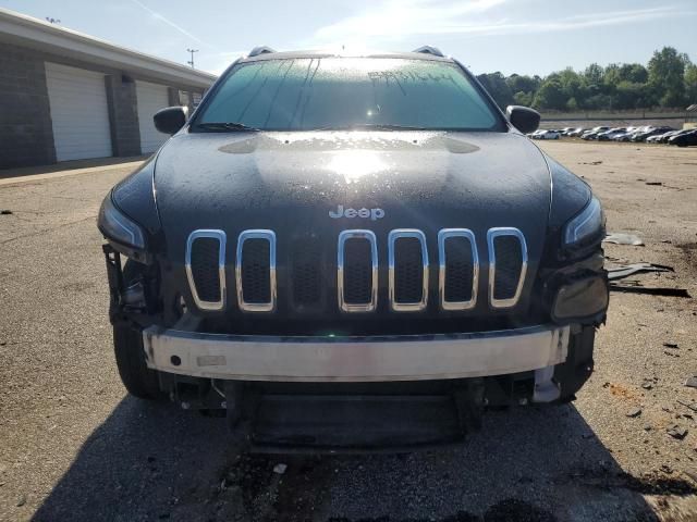 2015 Jeep Cherokee Sport