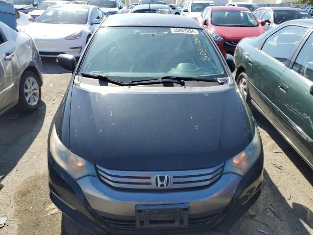 2010 Honda Insight EX